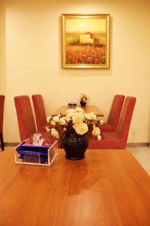 Hanting Hotel Dalian Olympic Square Hotel Cameră foto