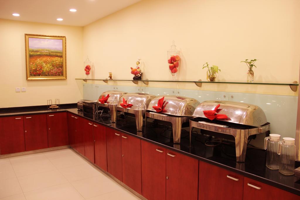 Hanting Hotel Dalian Olympic Square Hotel Cameră foto