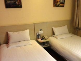 Hanting Hotel Dalian Olympic Square Hotel Exterior foto